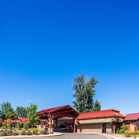 Best Western Edgewater Resort Sandpoint Exterior foto