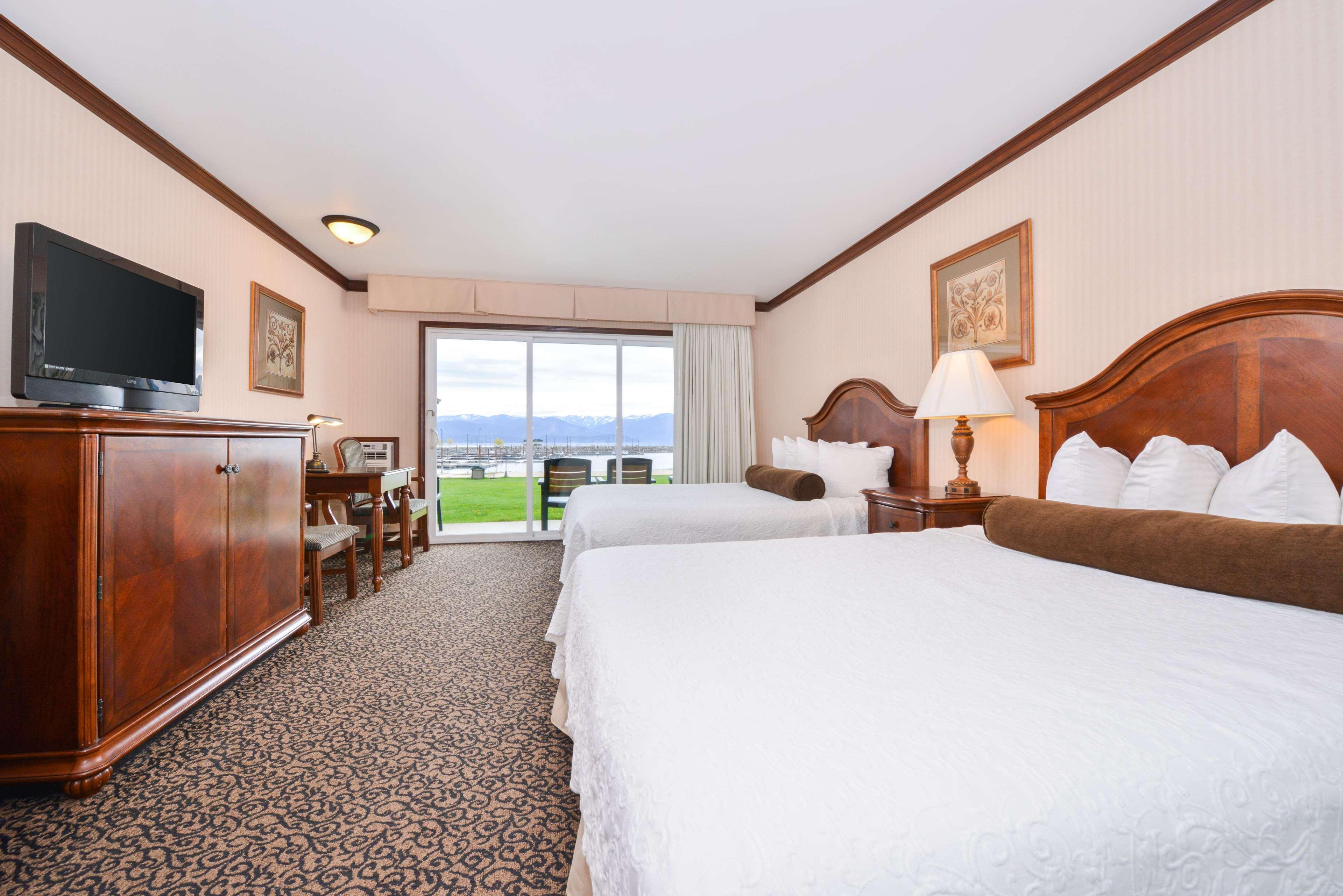 Best Western Edgewater Resort Sandpoint Exterior foto