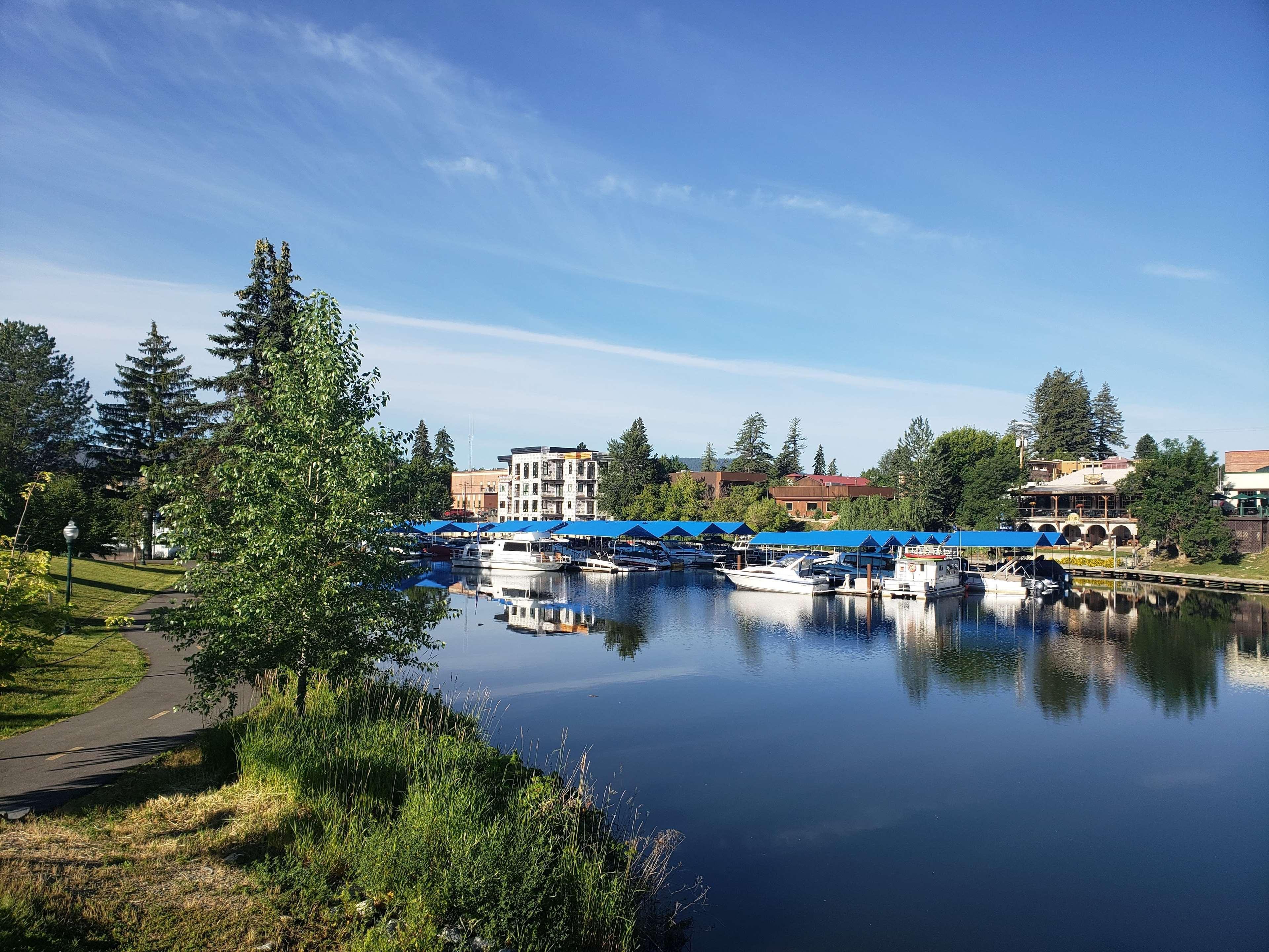 Best Western Edgewater Resort Sandpoint Exterior foto