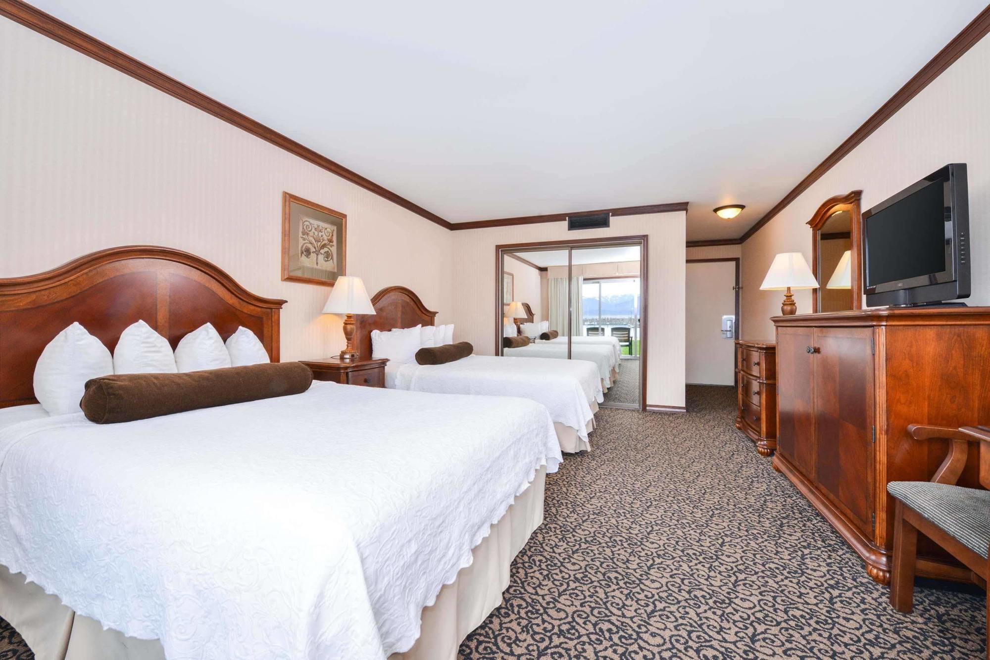 Best Western Edgewater Resort Sandpoint Exterior foto